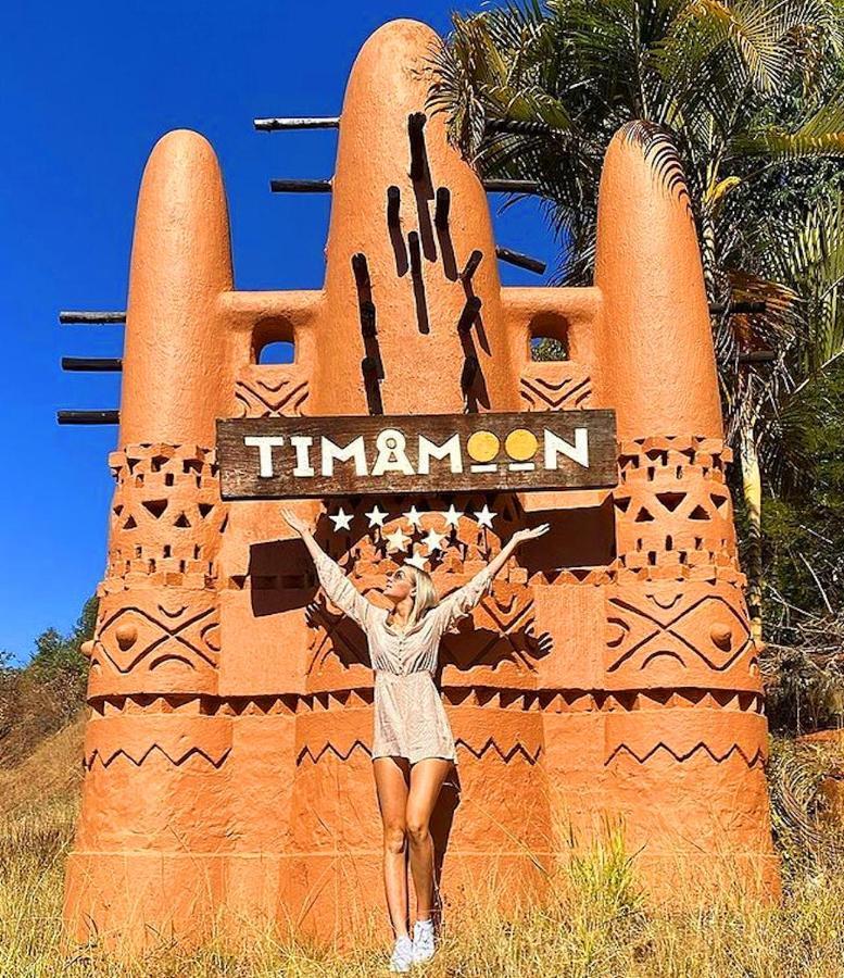 Timamoon Lodge Hazyview Dış mekan fotoğraf