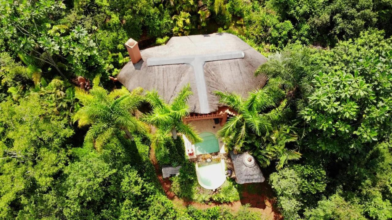 Timamoon Lodge Hazyview Dış mekan fotoğraf