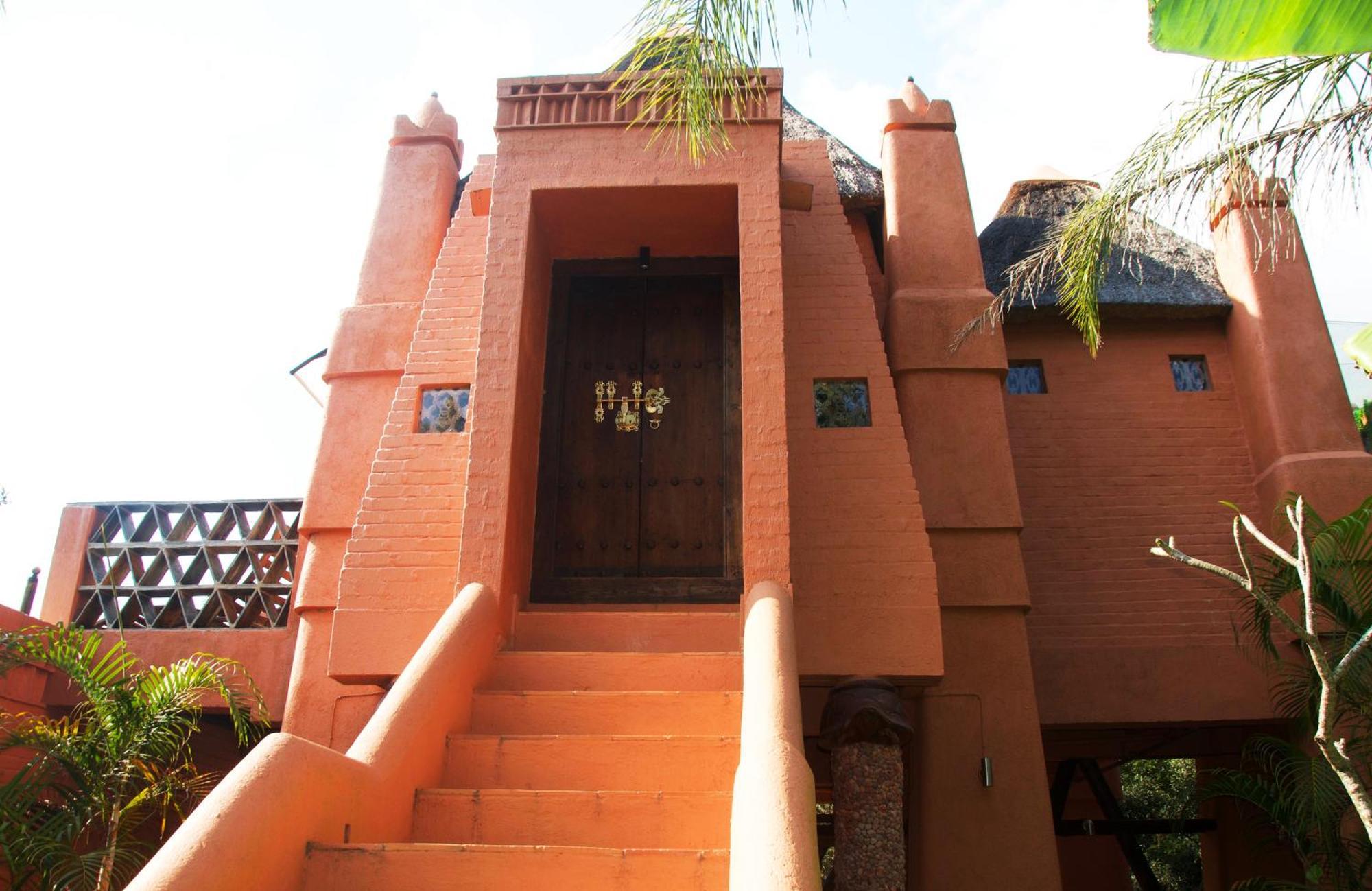 Timamoon Lodge Hazyview Dış mekan fotoğraf