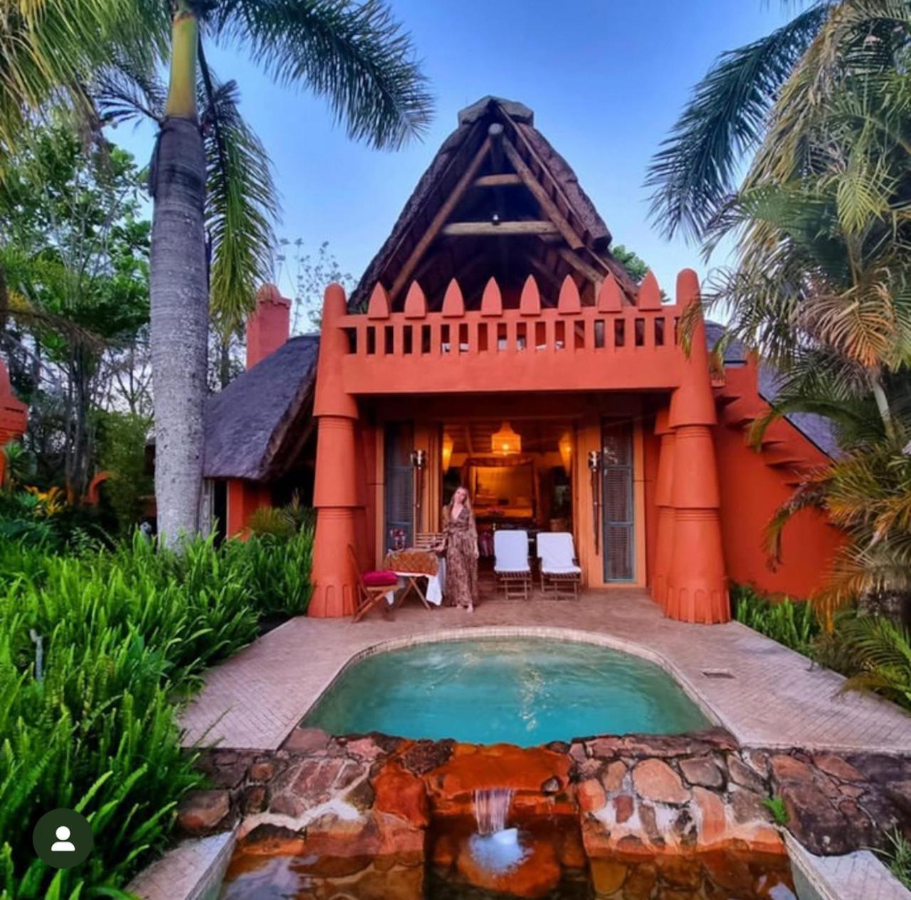 Timamoon Lodge Hazyview Dış mekan fotoğraf